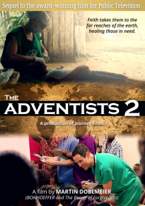 Adventists 2 DVD-COVER