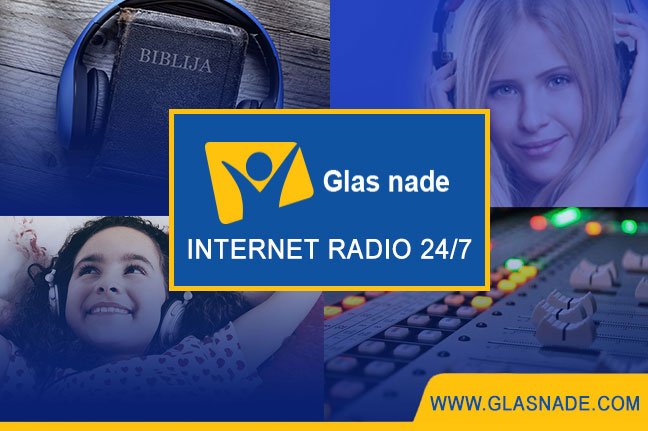 Radio glas nade